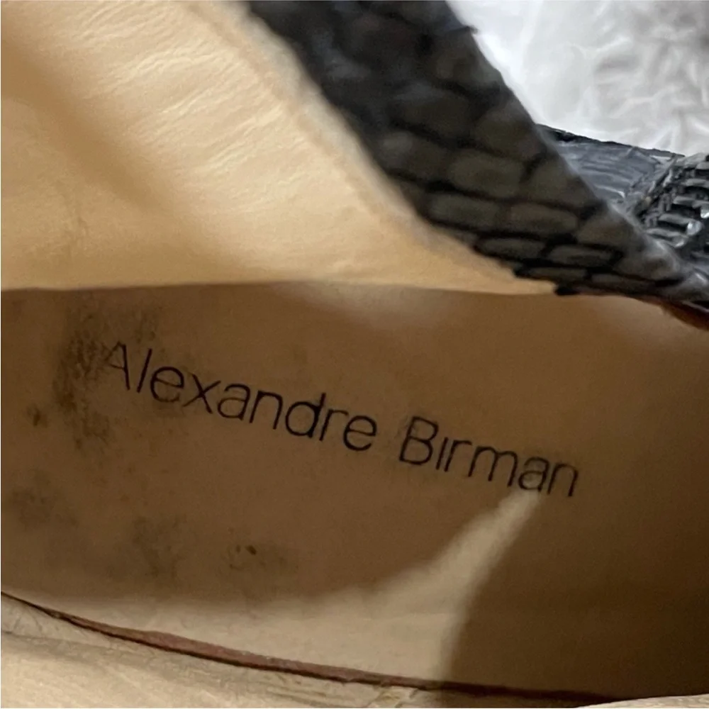 Alexandre Birman sale pair